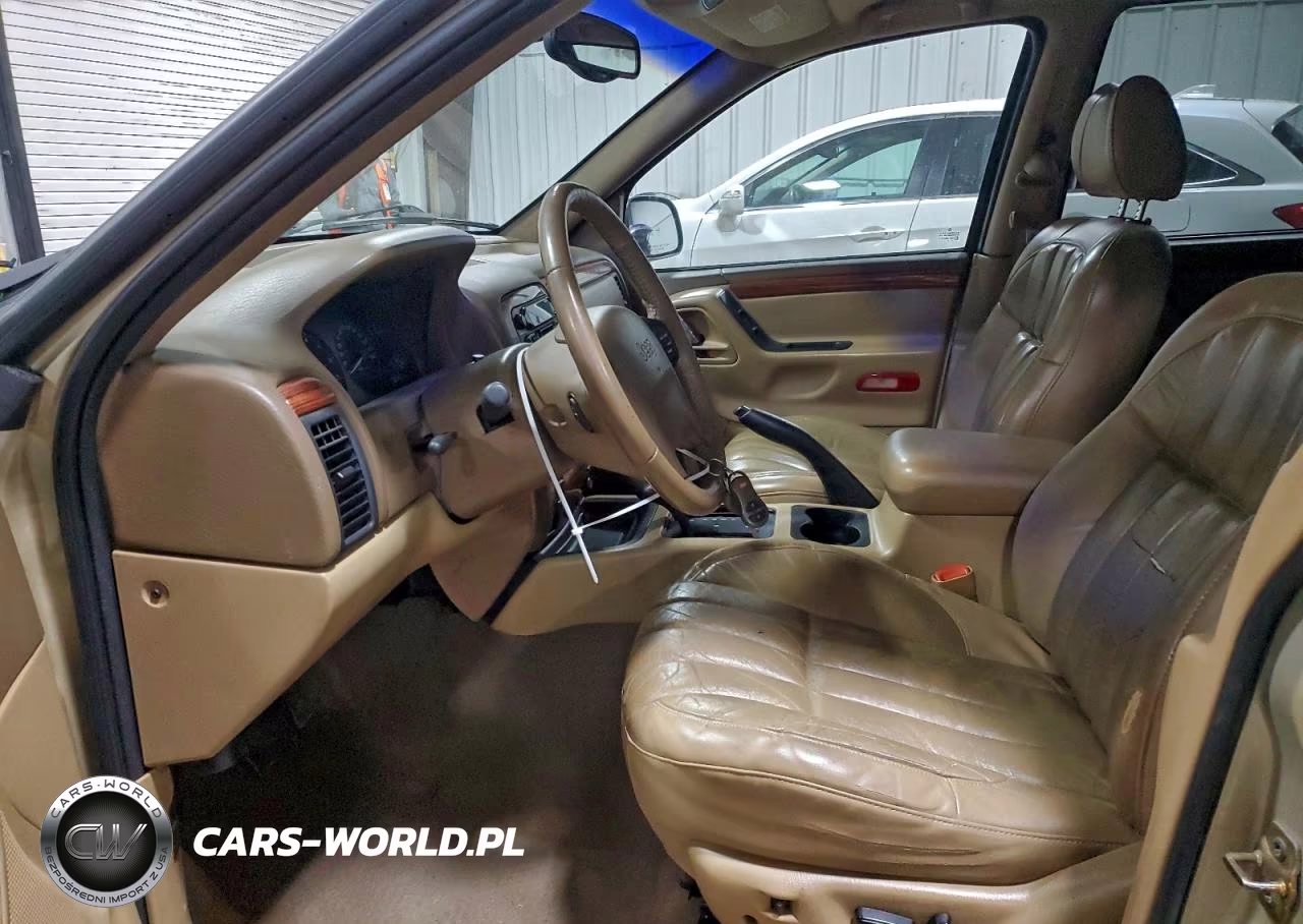 1999 Jeep Grand Cherokee Limited VIN:1J4GW68N3XC789327 - 7