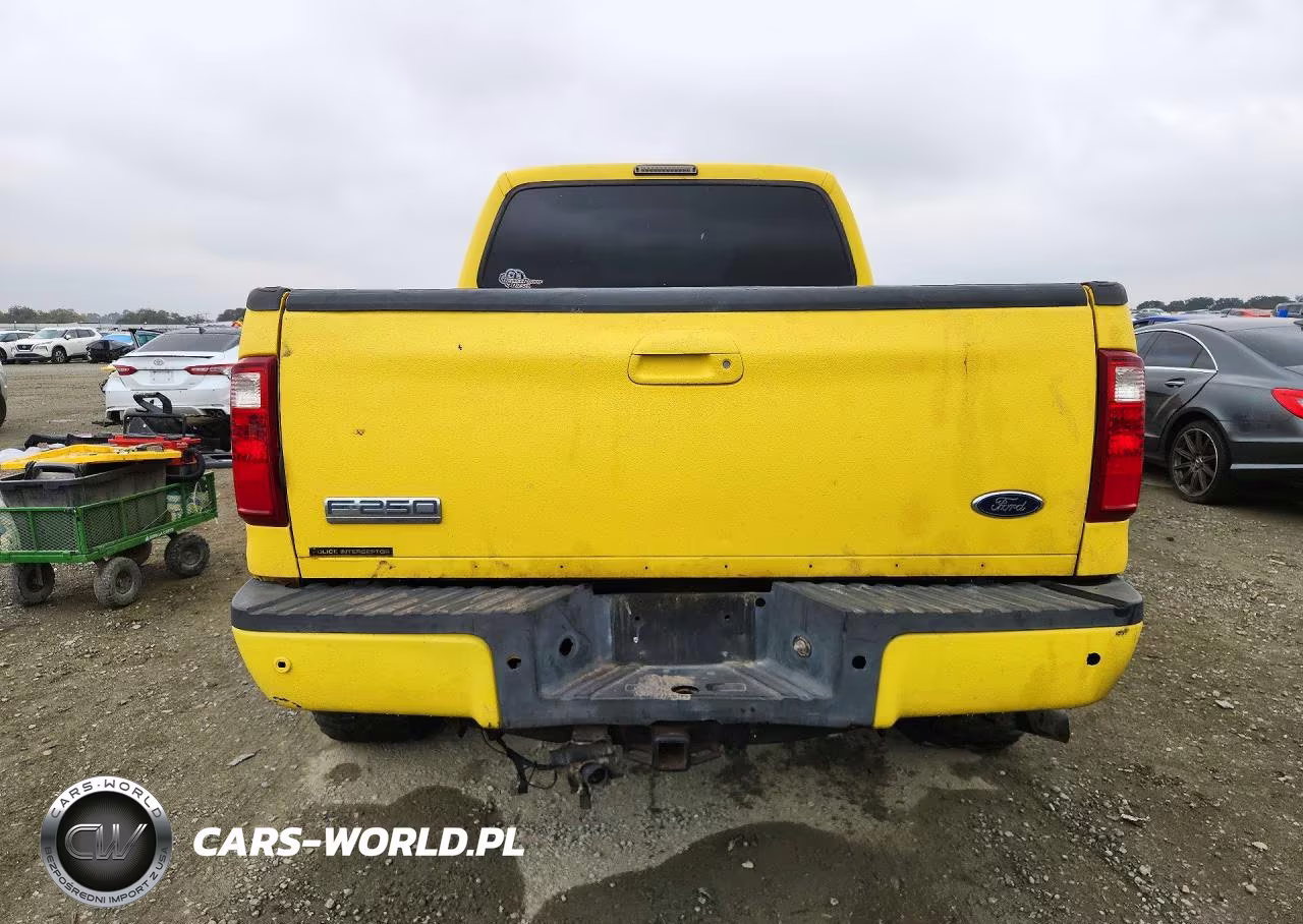 2005 Ford F250 Super Duty VIN:1FTSW21P65EA43590 - 6