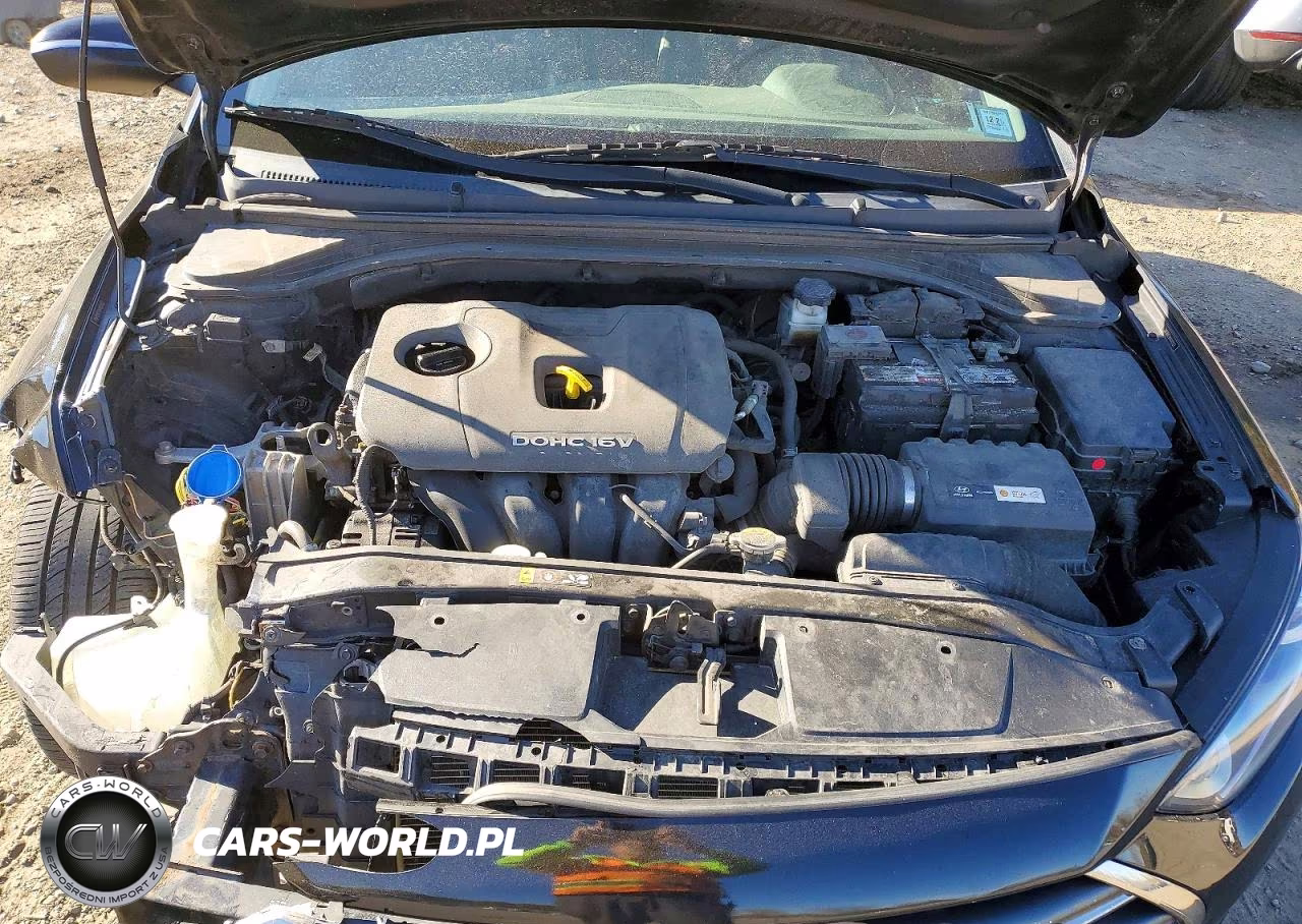 2017 Hyundai Elantra Limited VIN:5NPD84LF9HH005522 - 11