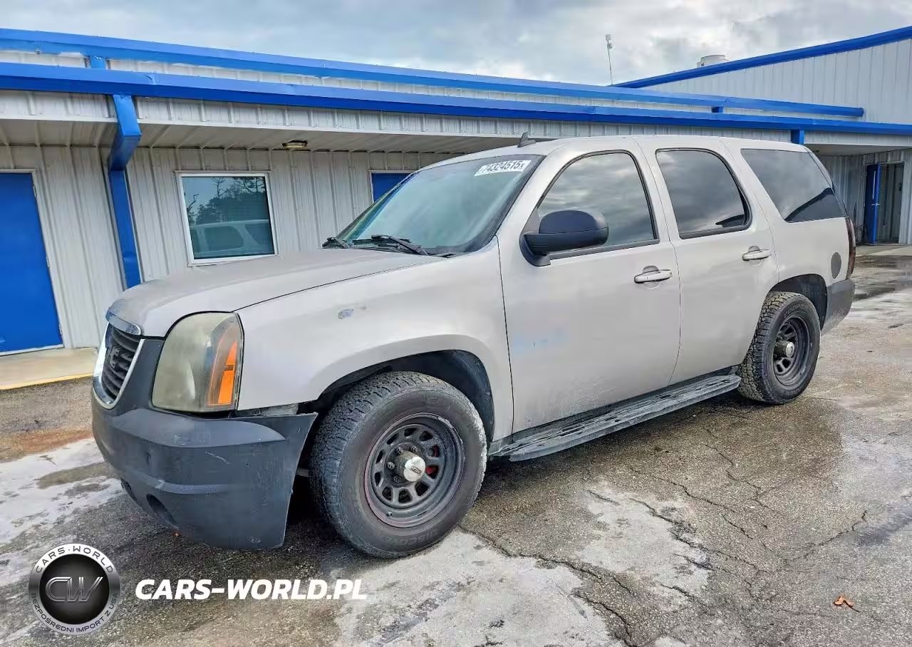 2007 GMC Yukon
