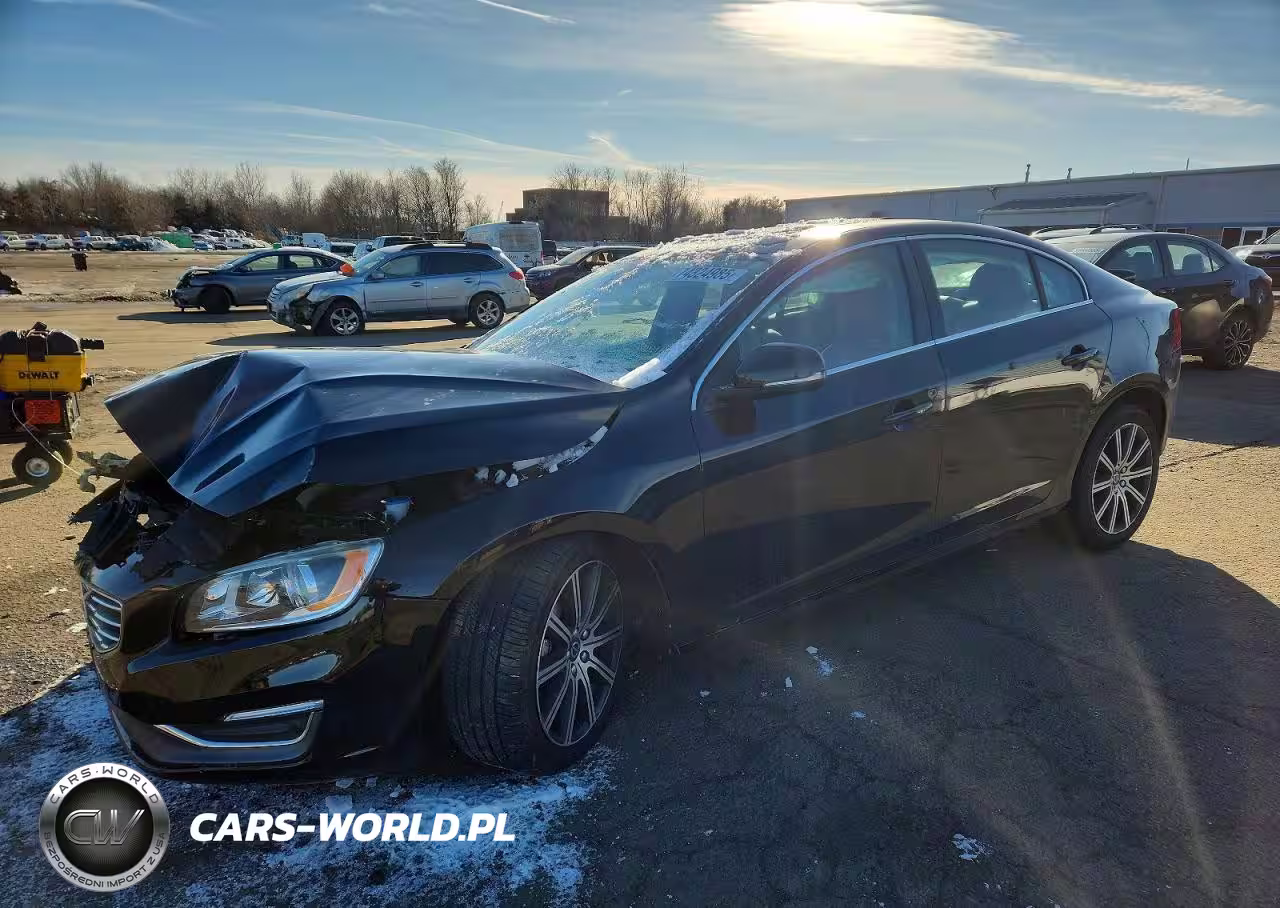 2017 Volvo S60 Premier