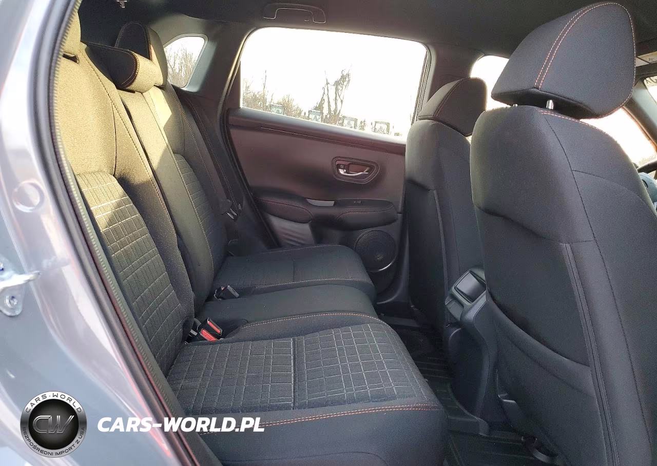 2026 Honda Hr-V Sport VIN:3CZRZ2H53TM739206 - 11