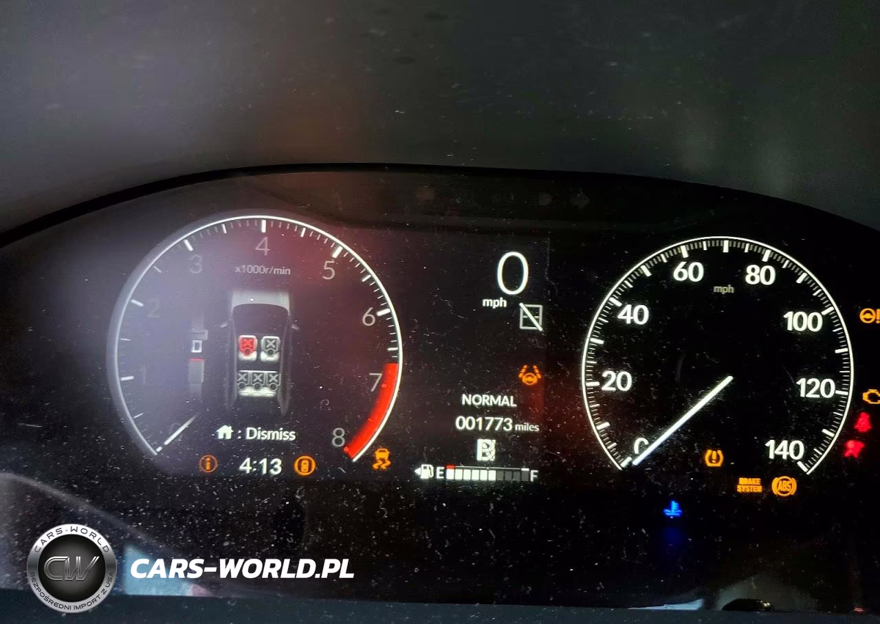 2026 Honda Hr-V Sport VIN:3CZRZ2H53TM739206 - 9