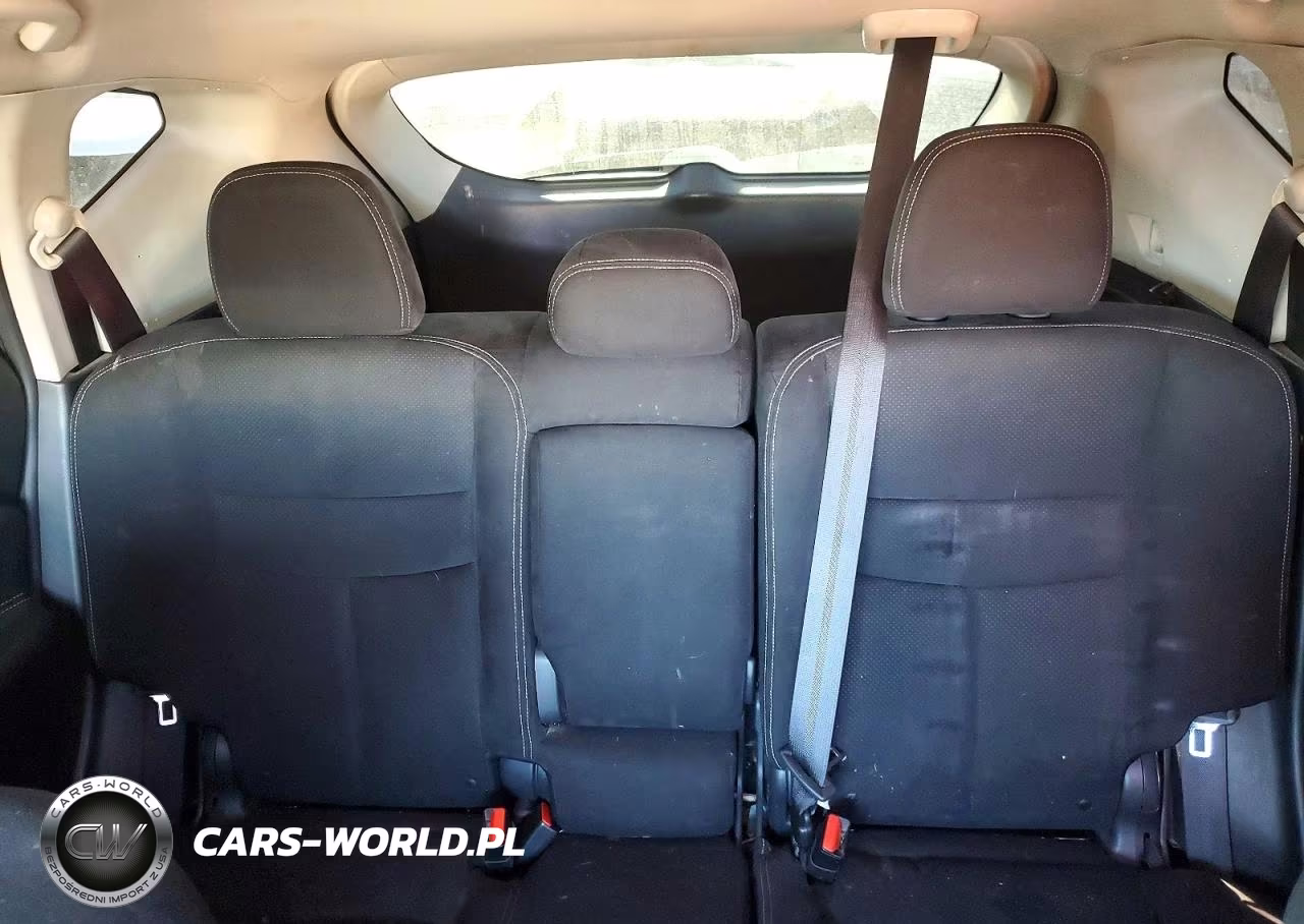 2017 Nissan Murano S VIN:5N1AZ2MH5HN196288 - 10