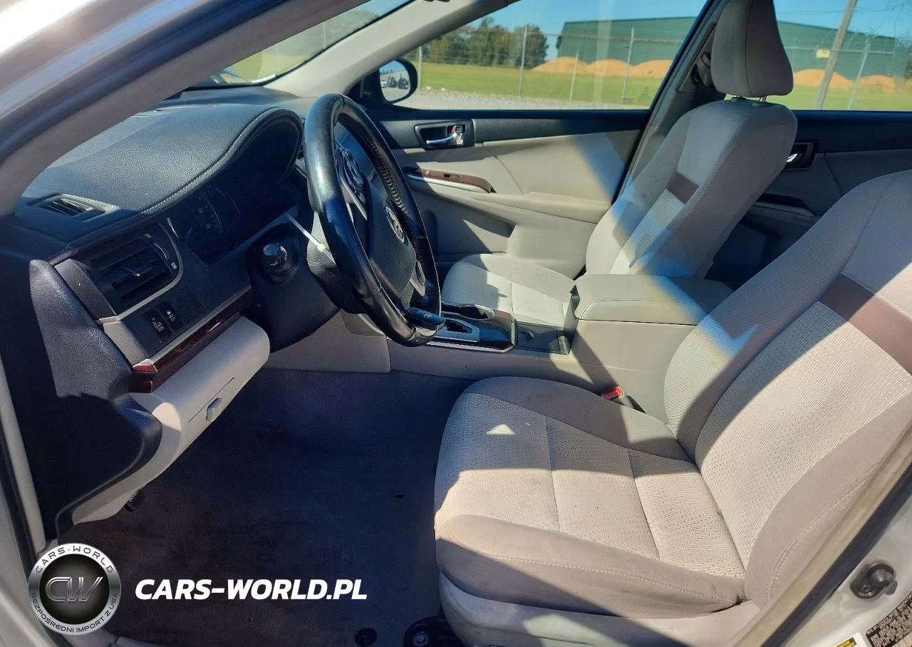 2012 Toyota Camry Xle VIN:4T1BF1FK6CU512246 - 7