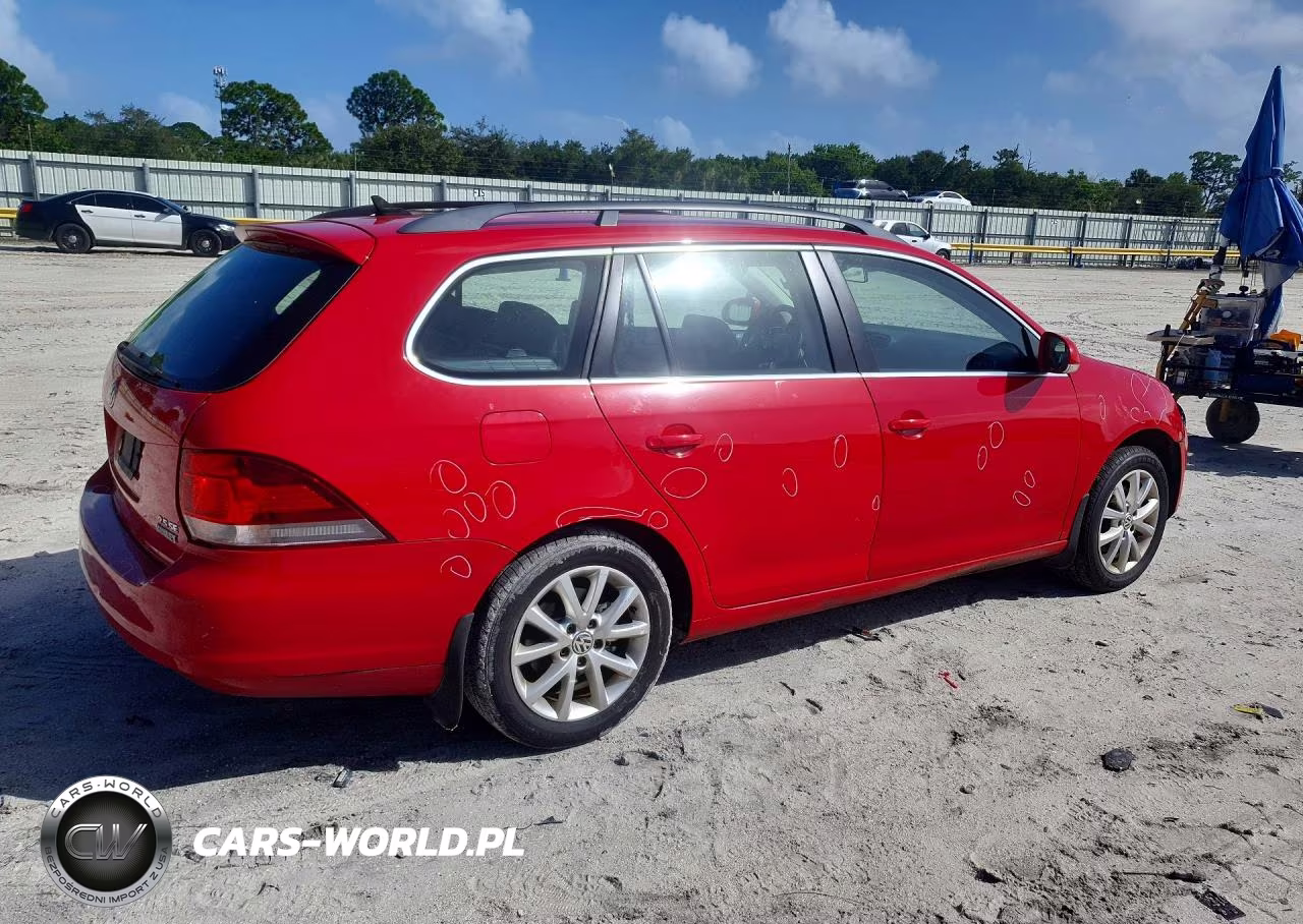 2012 Volkswagen Jetta S VIN:3VWPP7AJ1CM626259 - 3