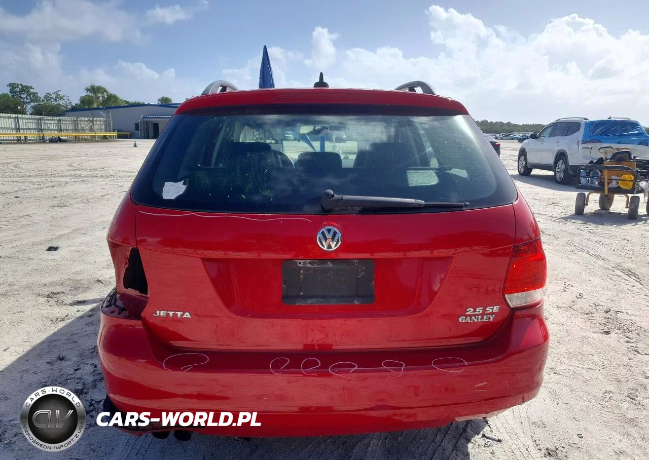 2012 Volkswagen Jetta S VIN:3VWPP7AJ1CM626259 - 6