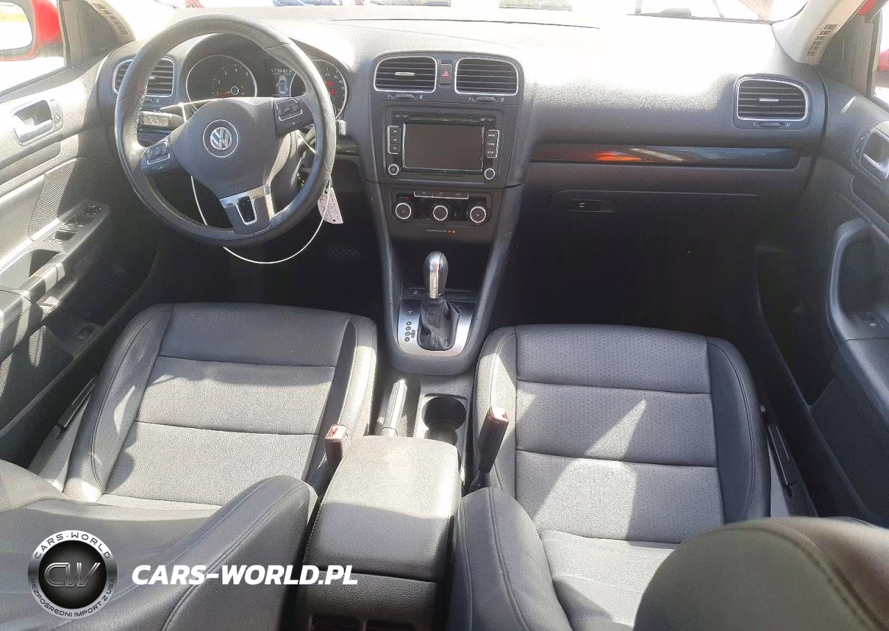 2012 Volkswagen Jetta S VIN:3VWPP7AJ1CM626259 - 8