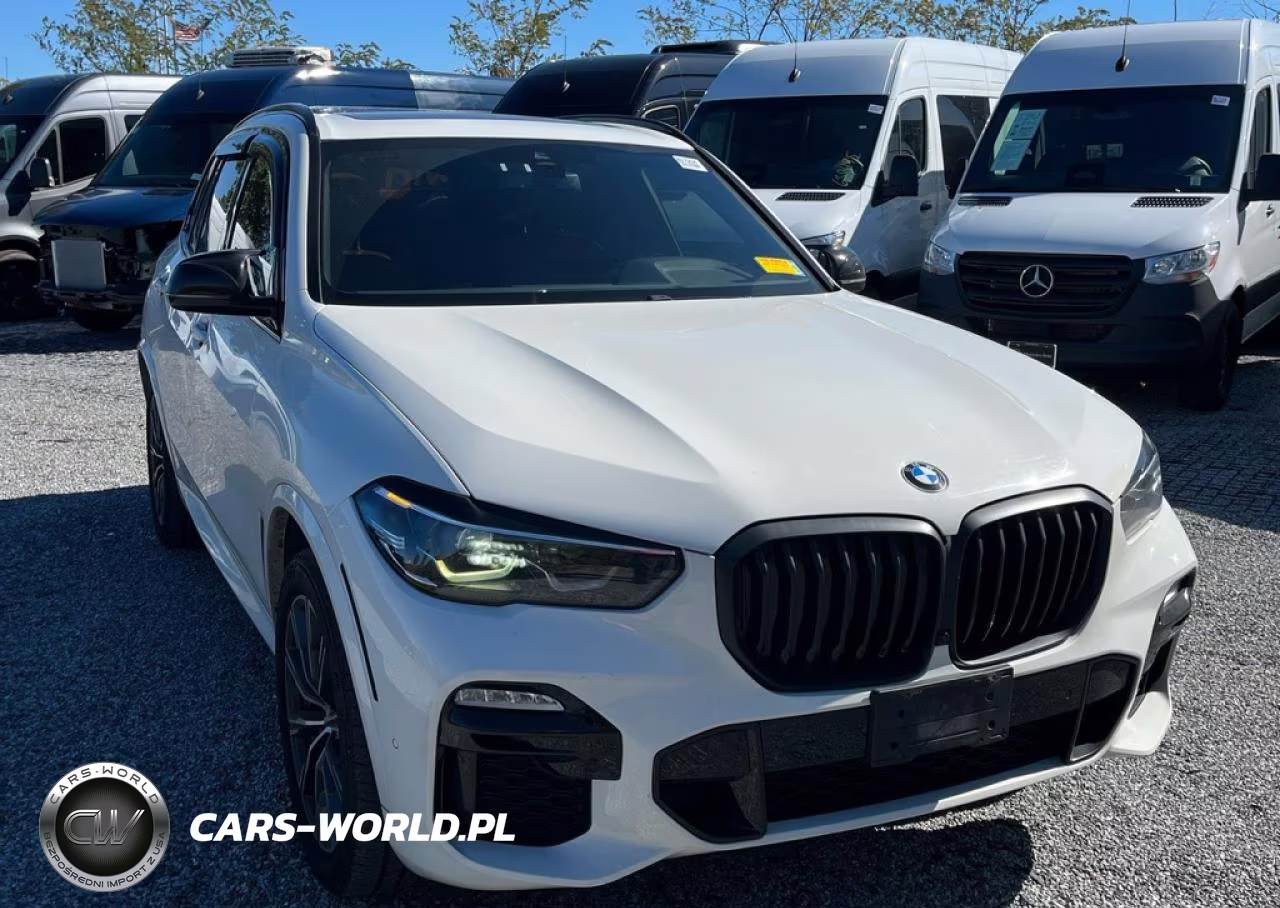 2019 BMW X5 xDrive40I