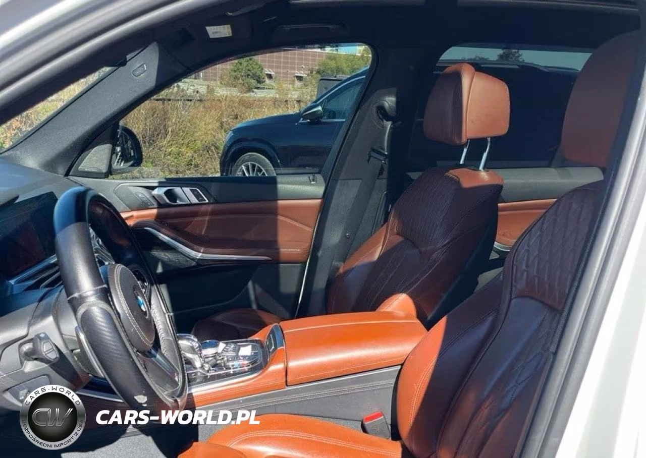 2019 BMW X5 xDrive40I VIN:5UXCR6C5XKLL12890 - 11