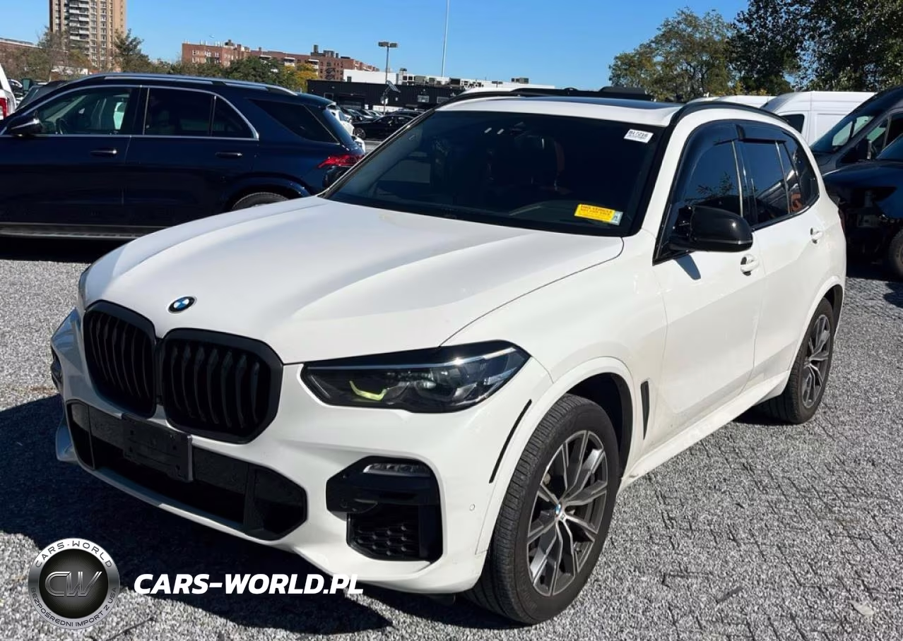 2019 BMW X5 xDrive40I VIN:5UXCR6C5XKLL12890 - 2