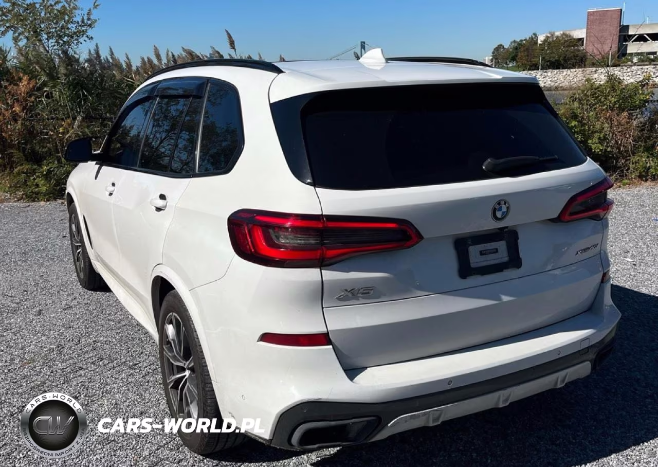 2019 BMW X5 xDrive40I VIN:5UXCR6C5XKLL12890 - 3