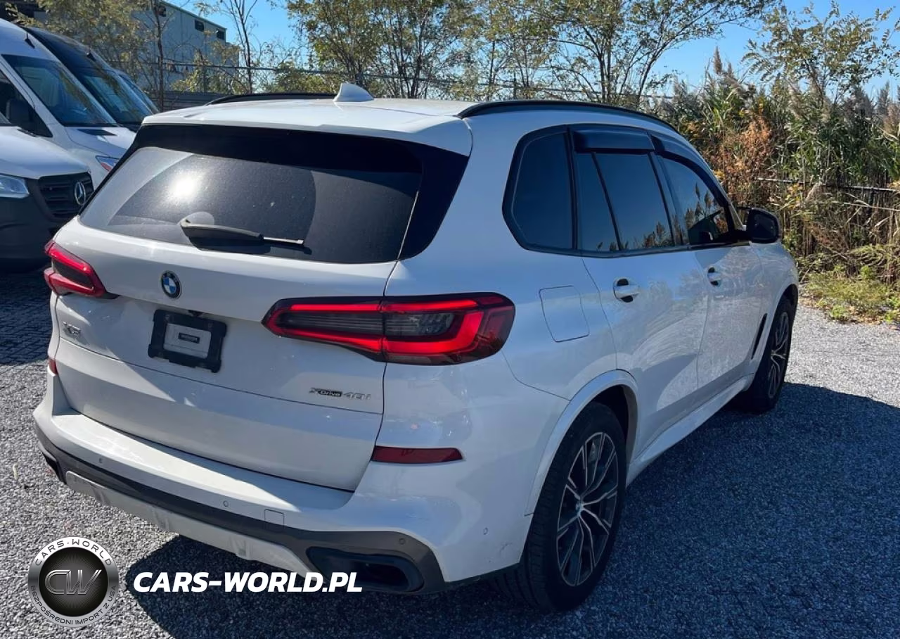 2019 BMW X5 xDrive40I VIN:5UXCR6C5XKLL12890 - 4