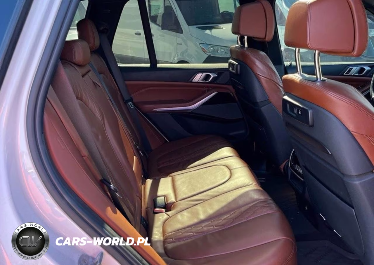 2019 BMW X5 xDrive40I VIN:5UXCR6C5XKLL12890 - 6