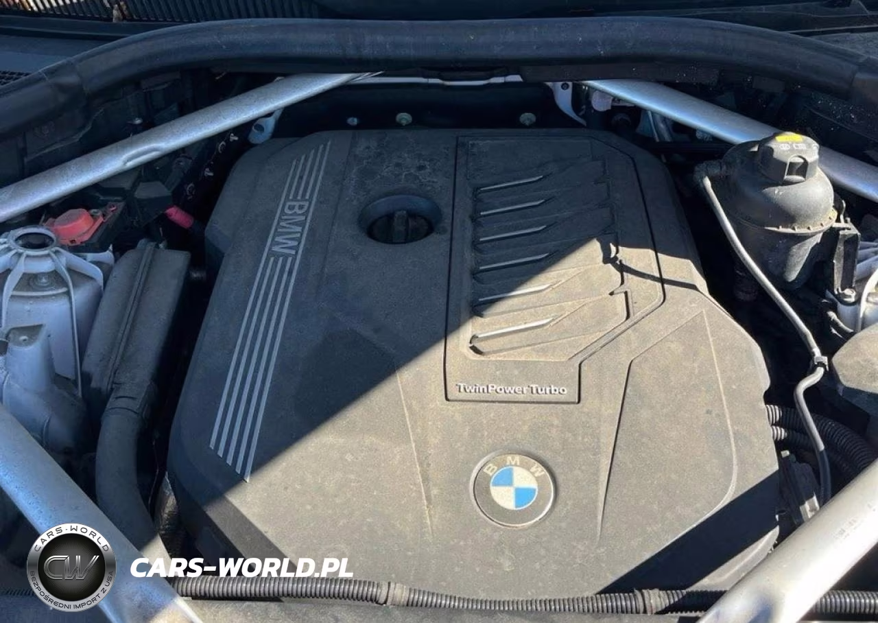 2019 BMW X5 xDrive40I VIN:5UXCR6C5XKLL12890 - 7