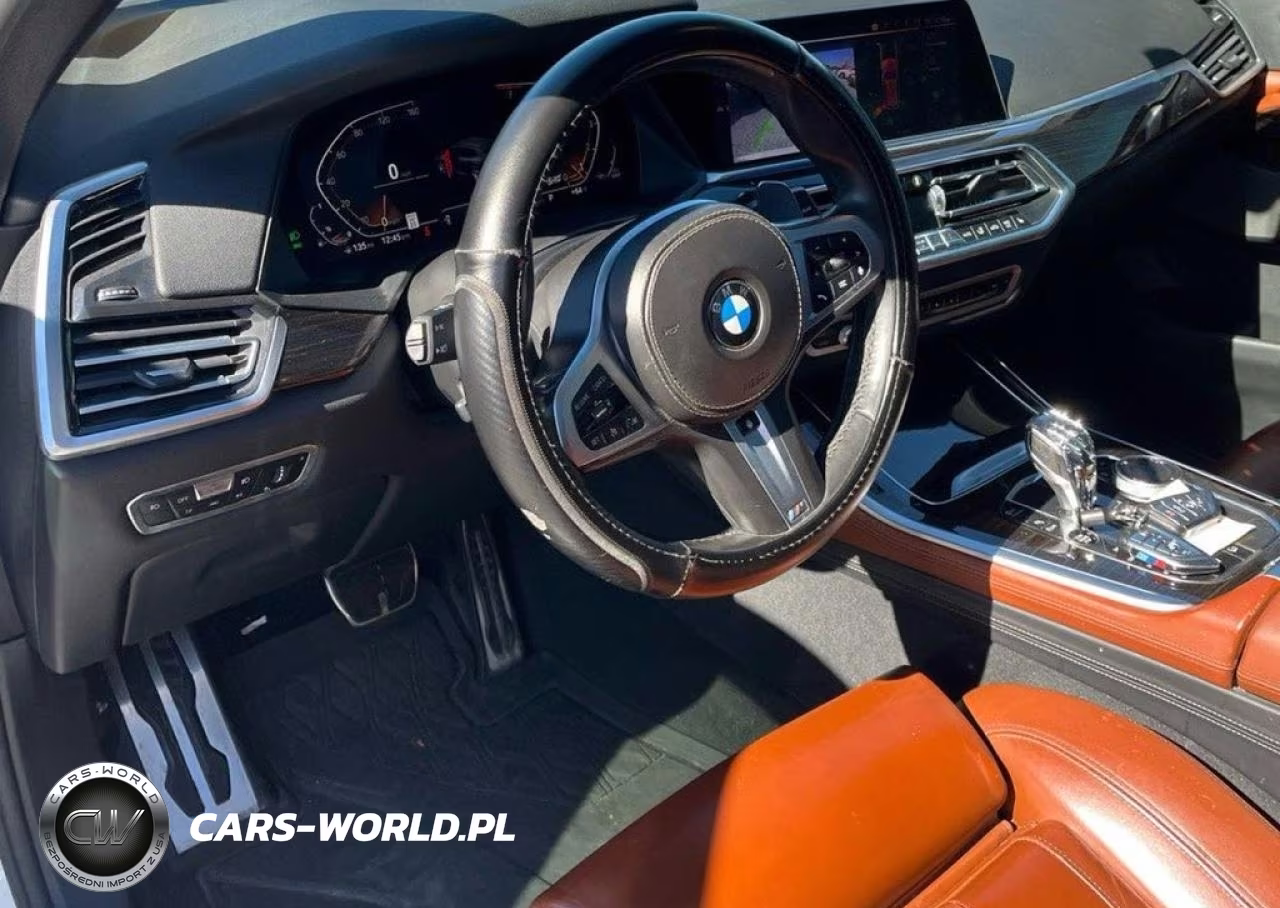 2019 BMW X5 xDrive40I VIN:5UXCR6C5XKLL12890 - 9