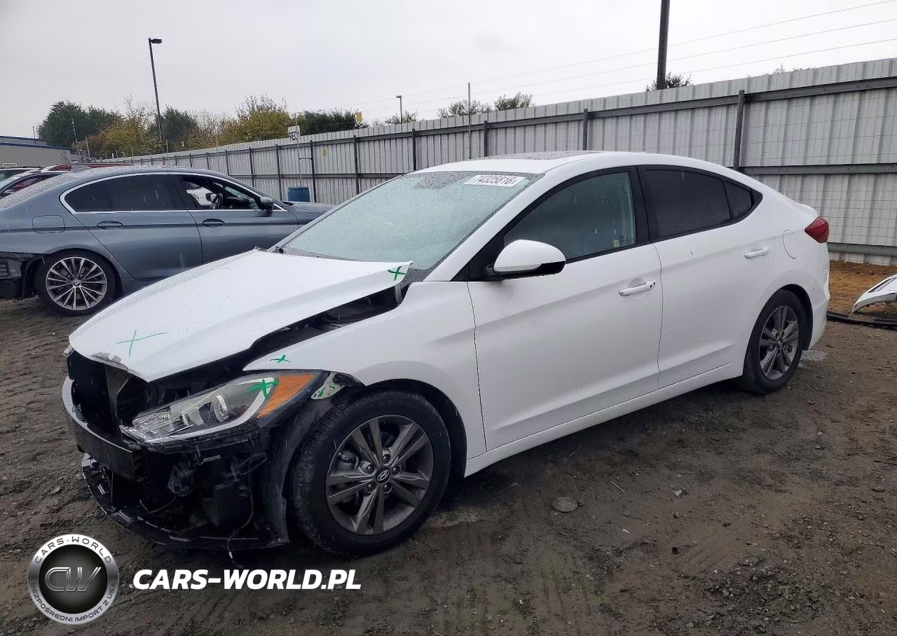 2018 Hyundai Elantra Value Edition – zdjęcie 1 z 13