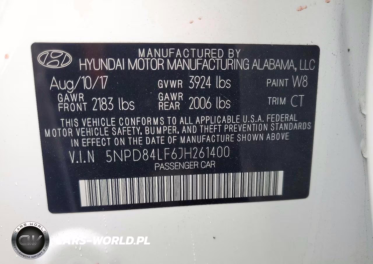 2018 Hyundai Elantra Value Edition VIN:5NPD84LF6JH261400 - 13