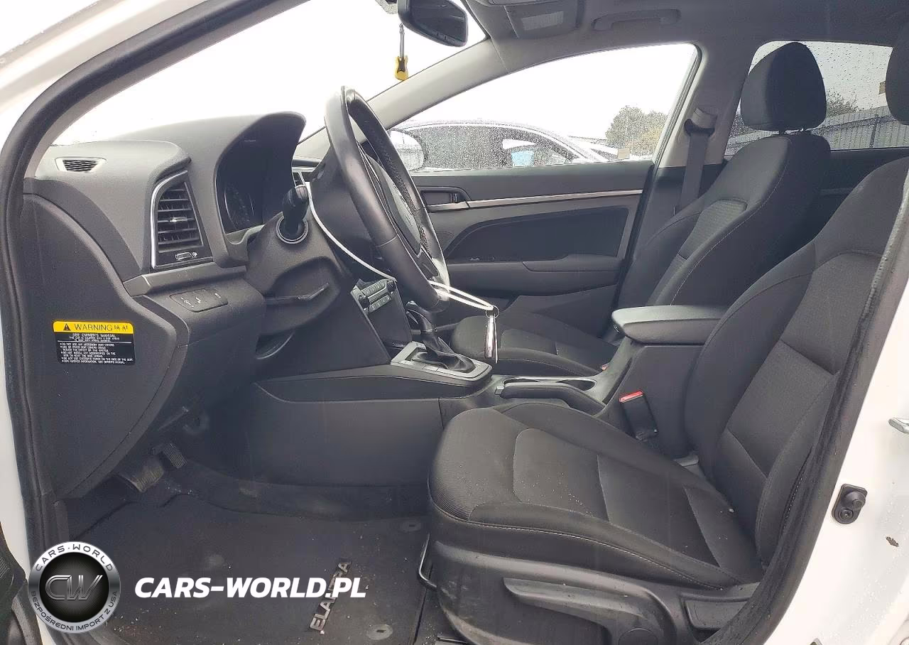 2018 Hyundai Elantra Value Edition VIN:5NPD84LF6JH261400 - 7