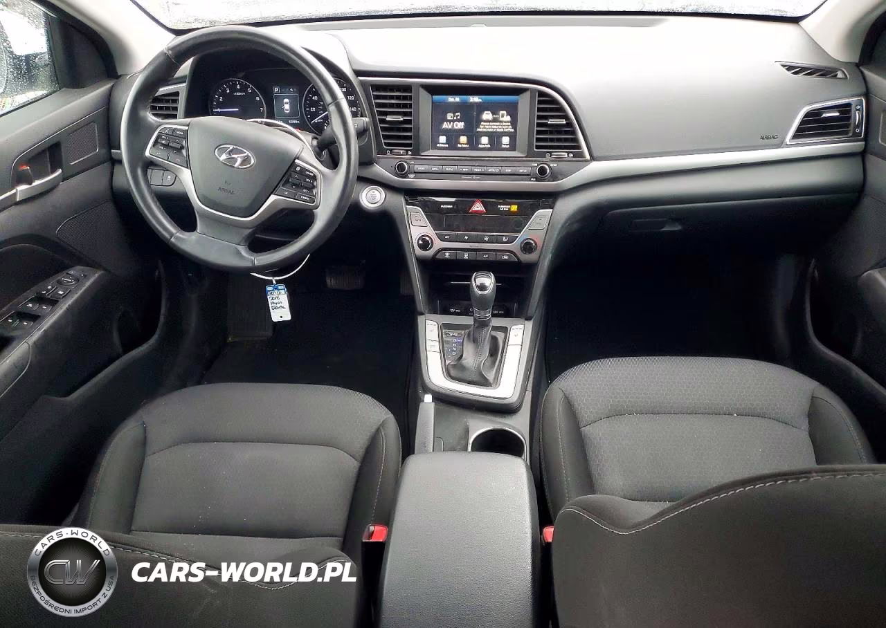 2018 Hyundai Elantra Value Edition VIN:5NPD84LF6JH261400 - 8