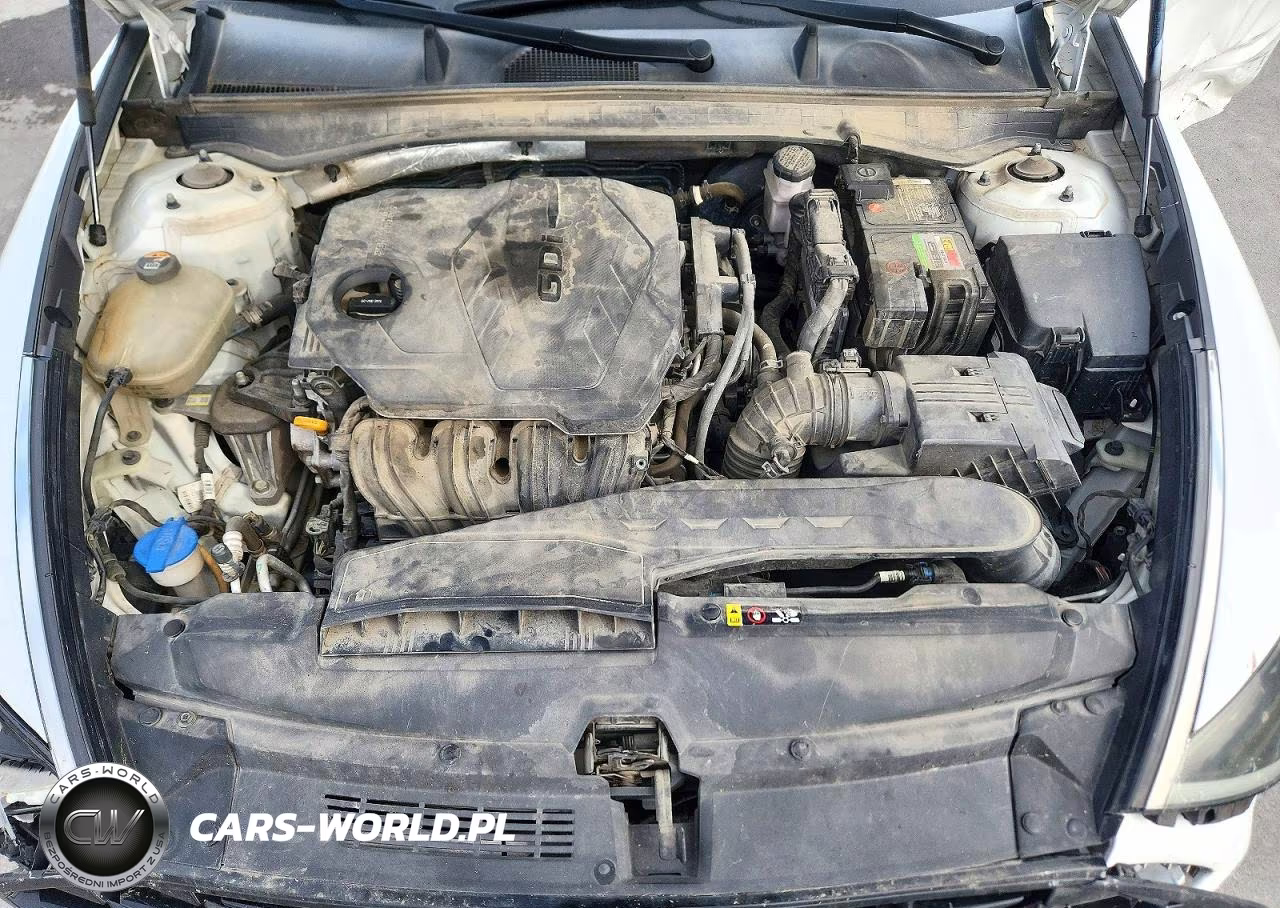 2020 Hyundai Sonata Sel VIN:5NPEF4JA7LH014777 - 11