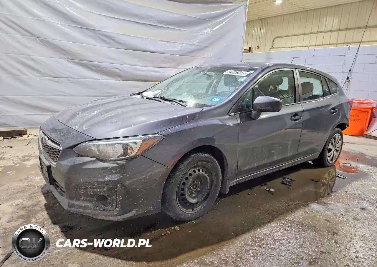 2018 Subaru Impreza