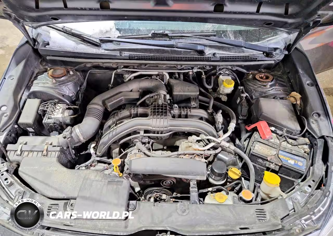 2018 Subaru Impreza VIN:4S3GTAA60J3731171 - 11