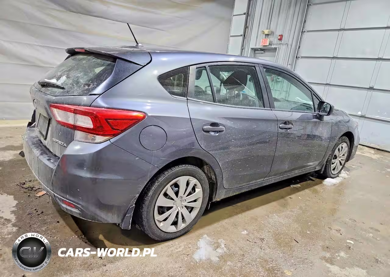 2018 Subaru Impreza VIN:4S3GTAA60J3731171 - 3