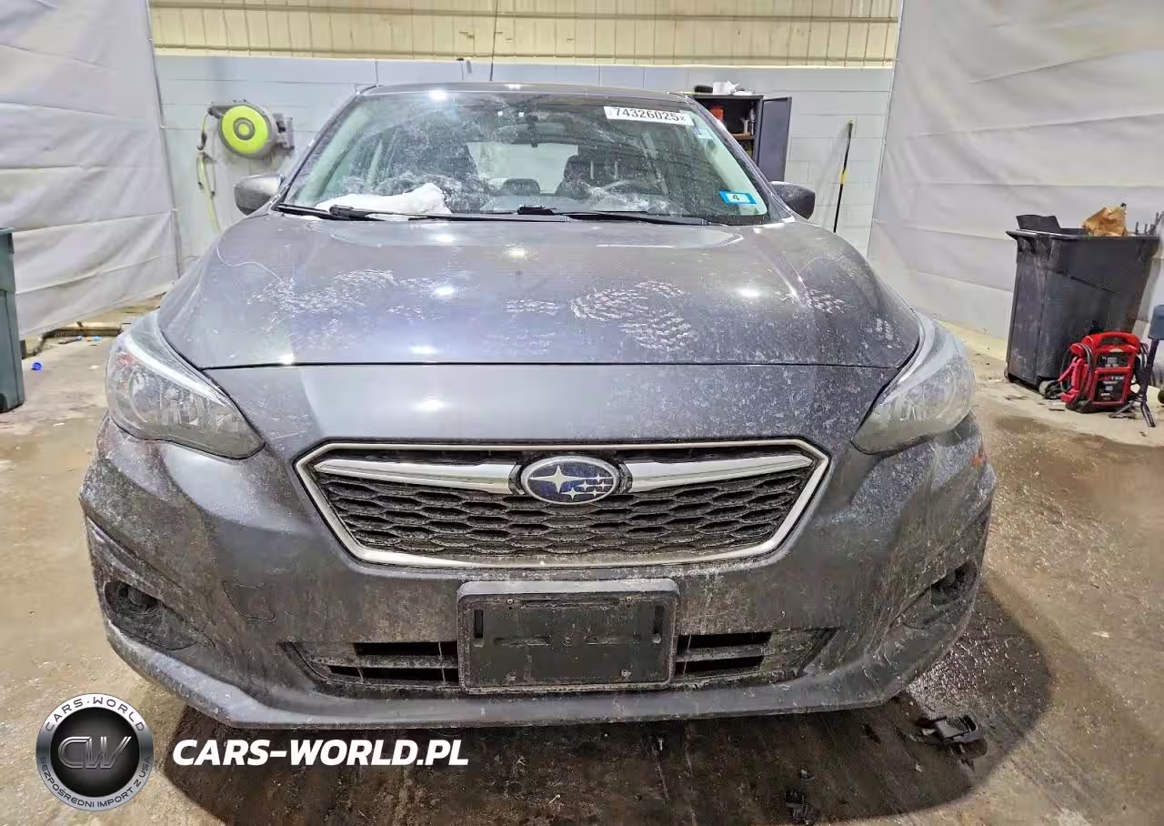 2018 Subaru Impreza VIN:4S3GTAA60J3731171 - 5