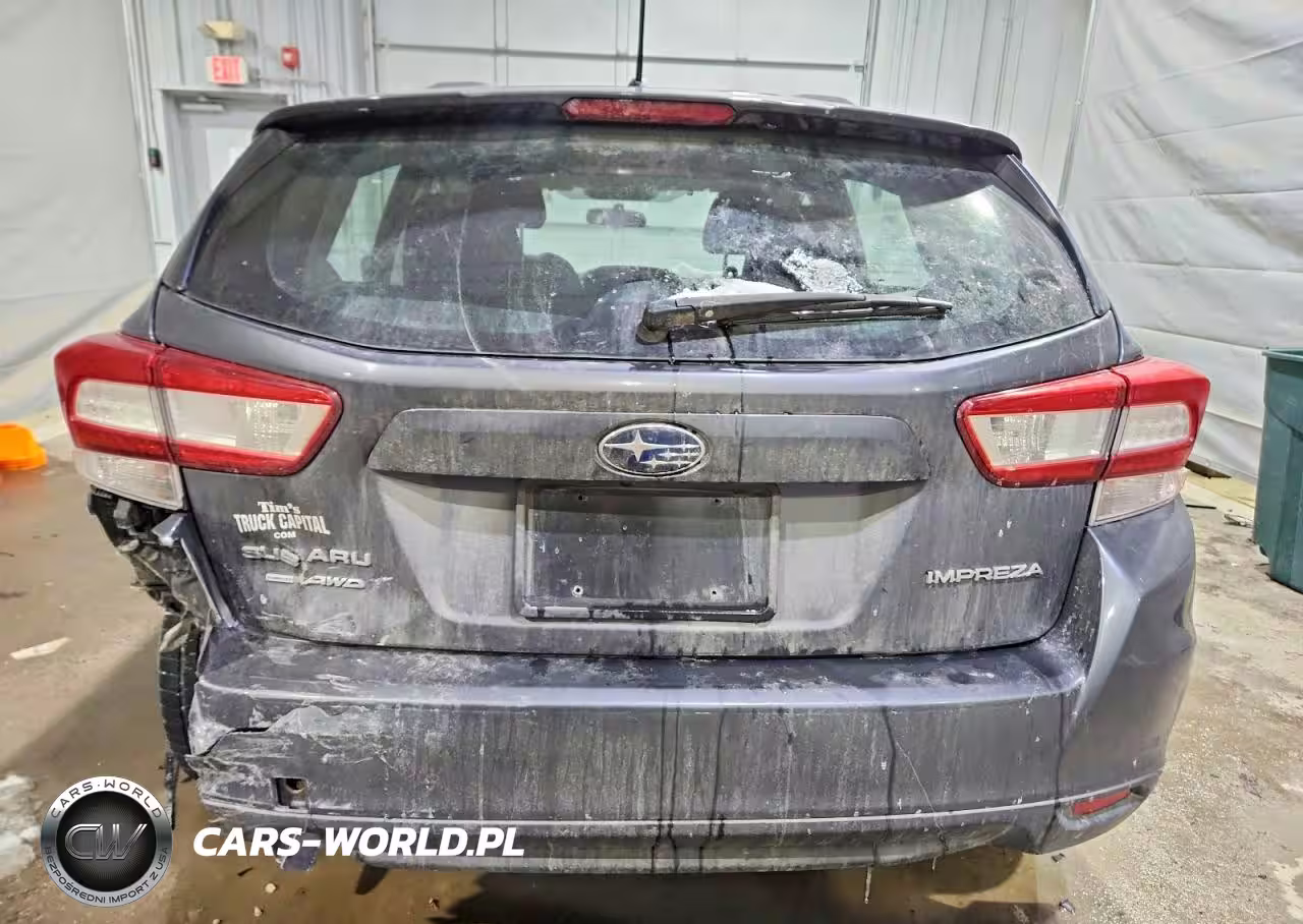 2018 Subaru Impreza VIN:4S3GTAA60J3731171 - 6