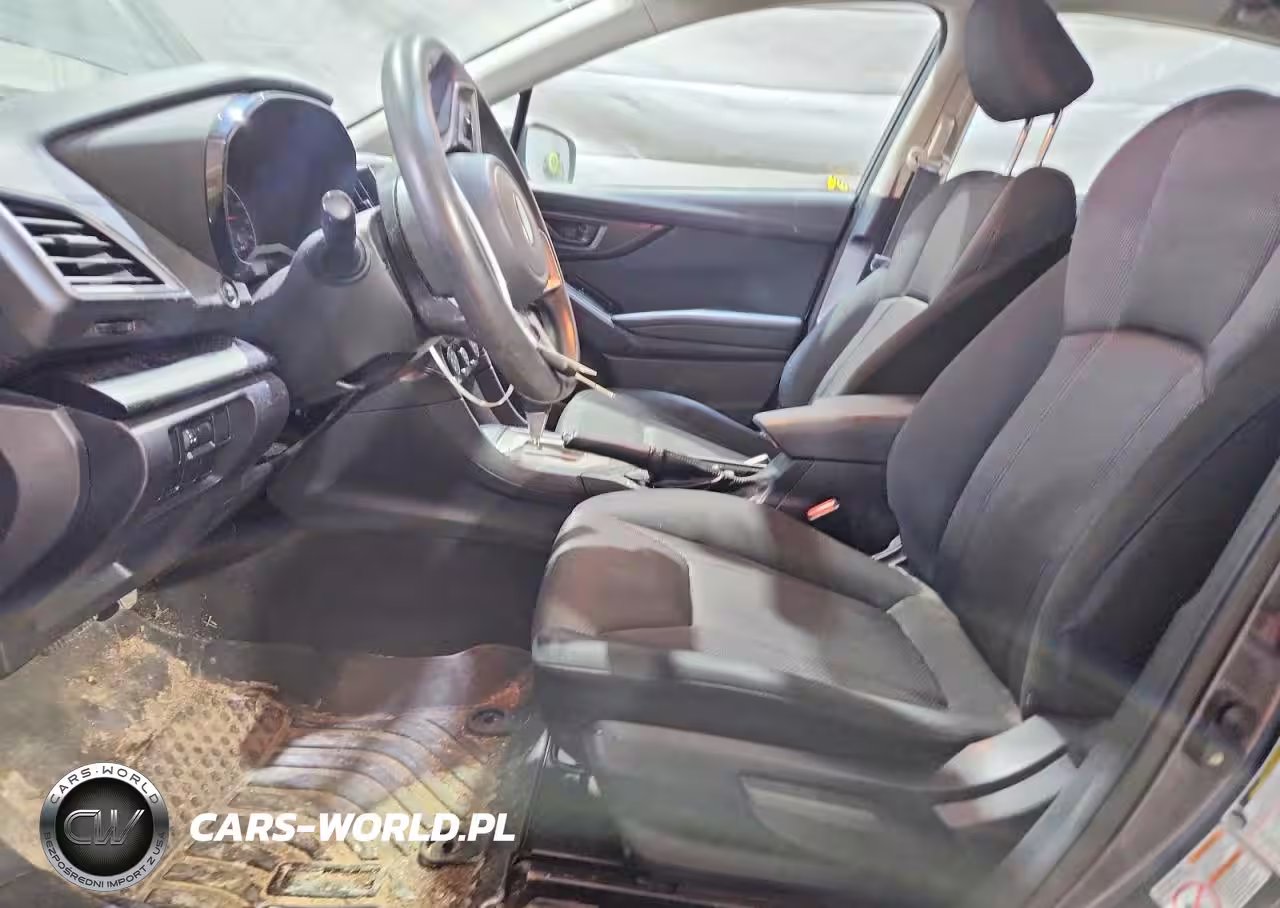 2018 Subaru Impreza VIN:4S3GTAA60J3731171 - 7