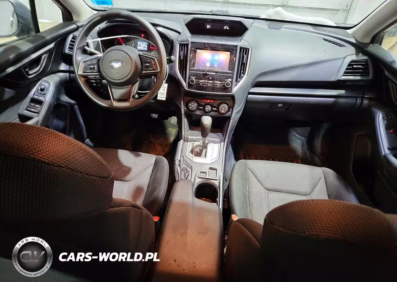 2018 Subaru Impreza VIN:4S3GTAA60J3731171 - 8