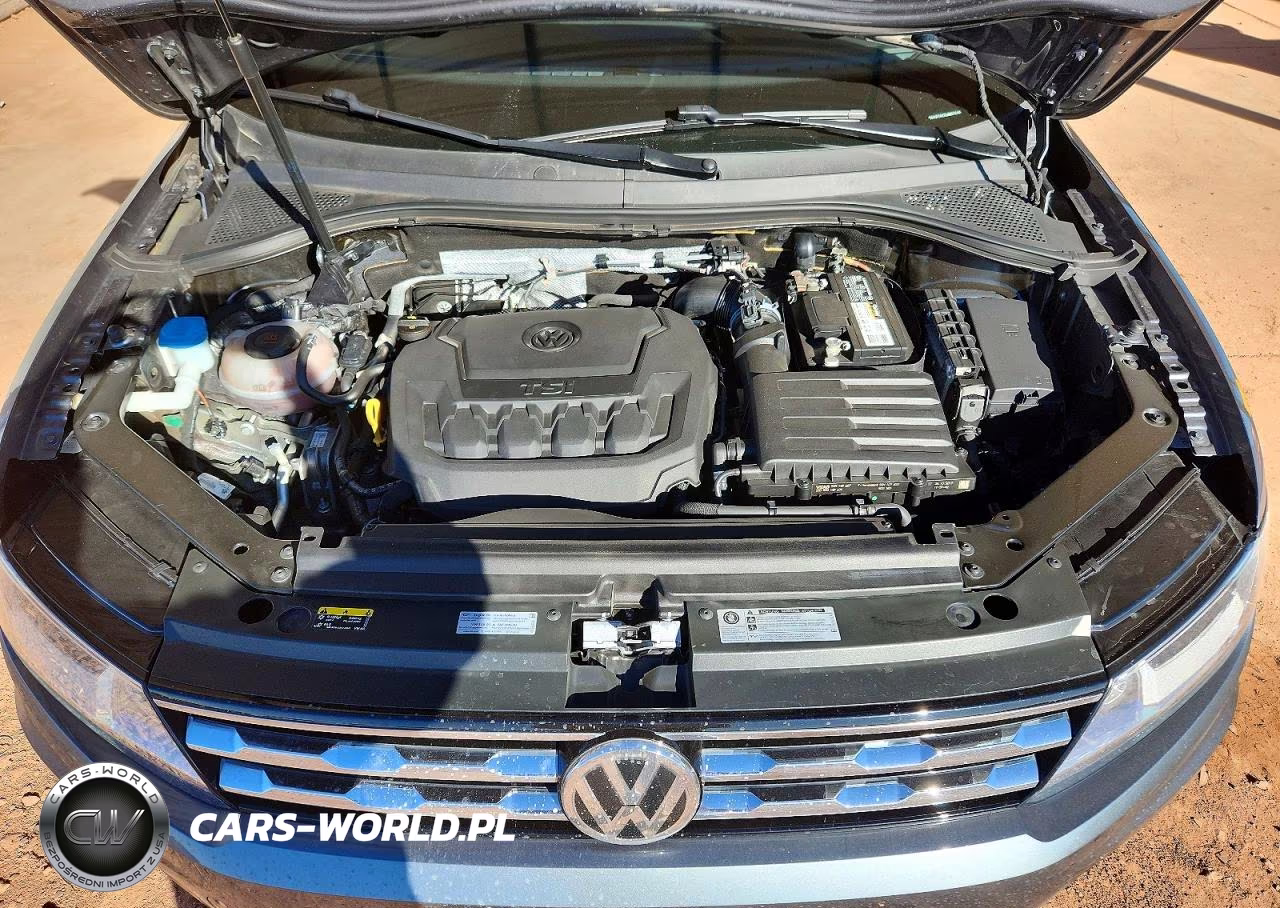 2020 Volkswagen Tiguan S VIN:3VV1B7AX3LM057525 - 12