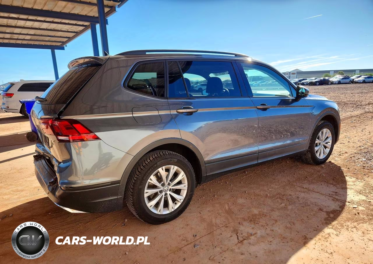 2020 Volkswagen Tiguan S VIN:3VV1B7AX3LM057525 - 3