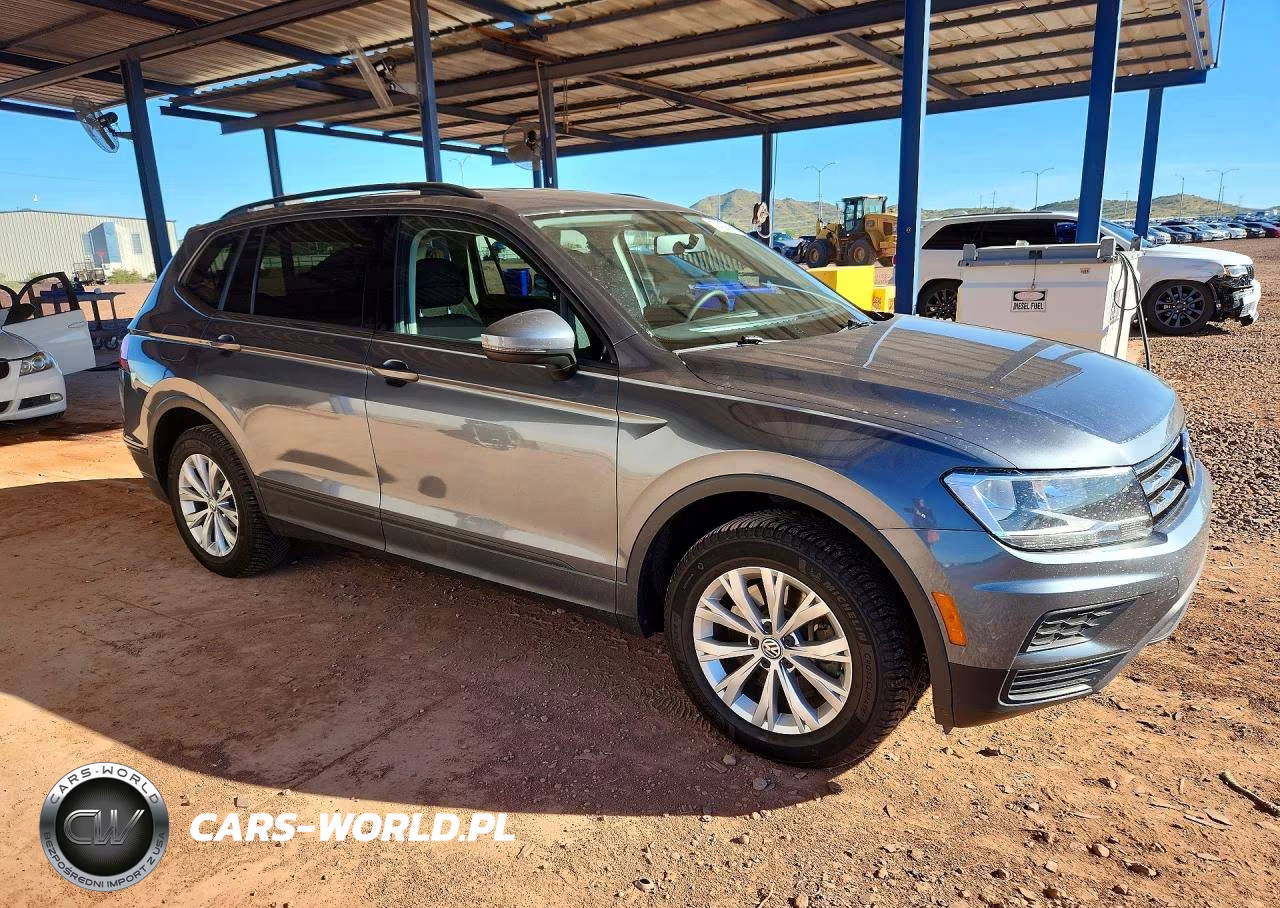 2020 Volkswagen Tiguan S VIN:3VV1B7AX3LM057525 - 4