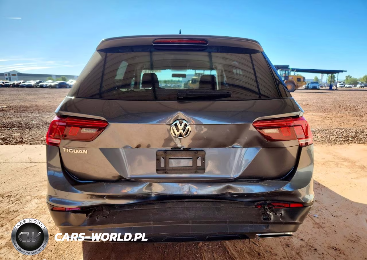 2020 Volkswagen Tiguan S VIN:3VV1B7AX3LM057525 - 6