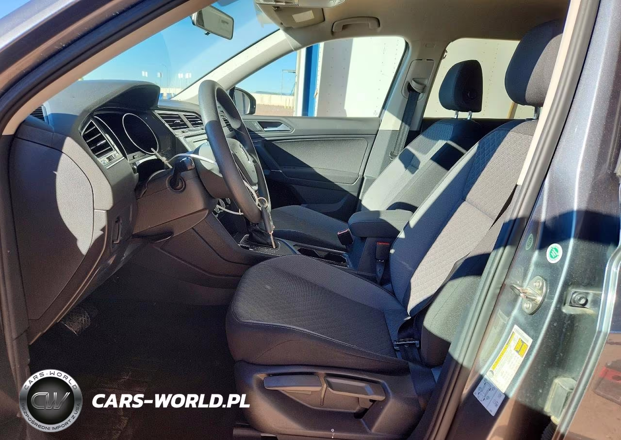 2020 Volkswagen Tiguan S VIN:3VV1B7AX3LM057525 - 7