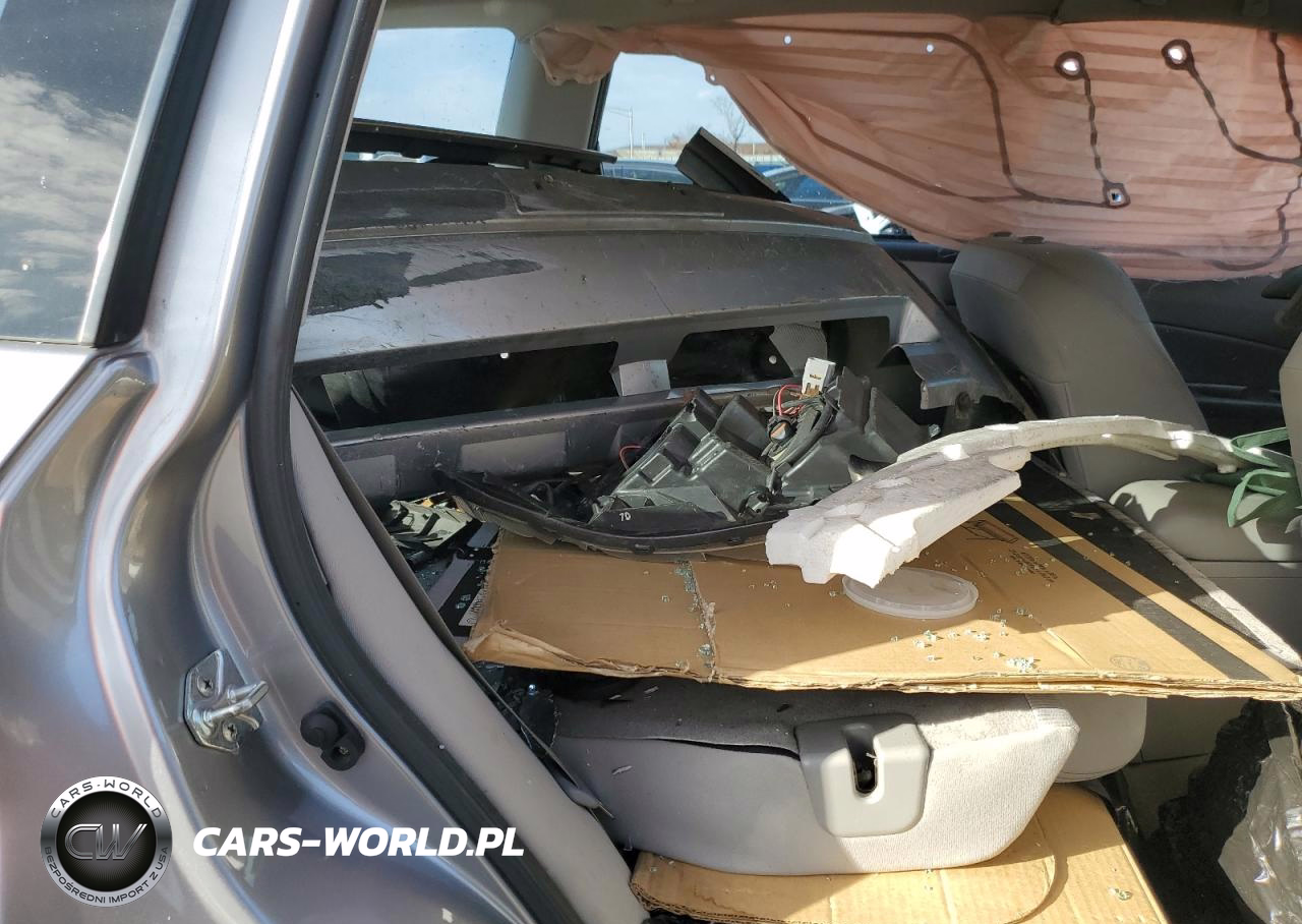2010 Subaru Forester 2.5X VIN:JF2SH6AC9AH745797 - 10