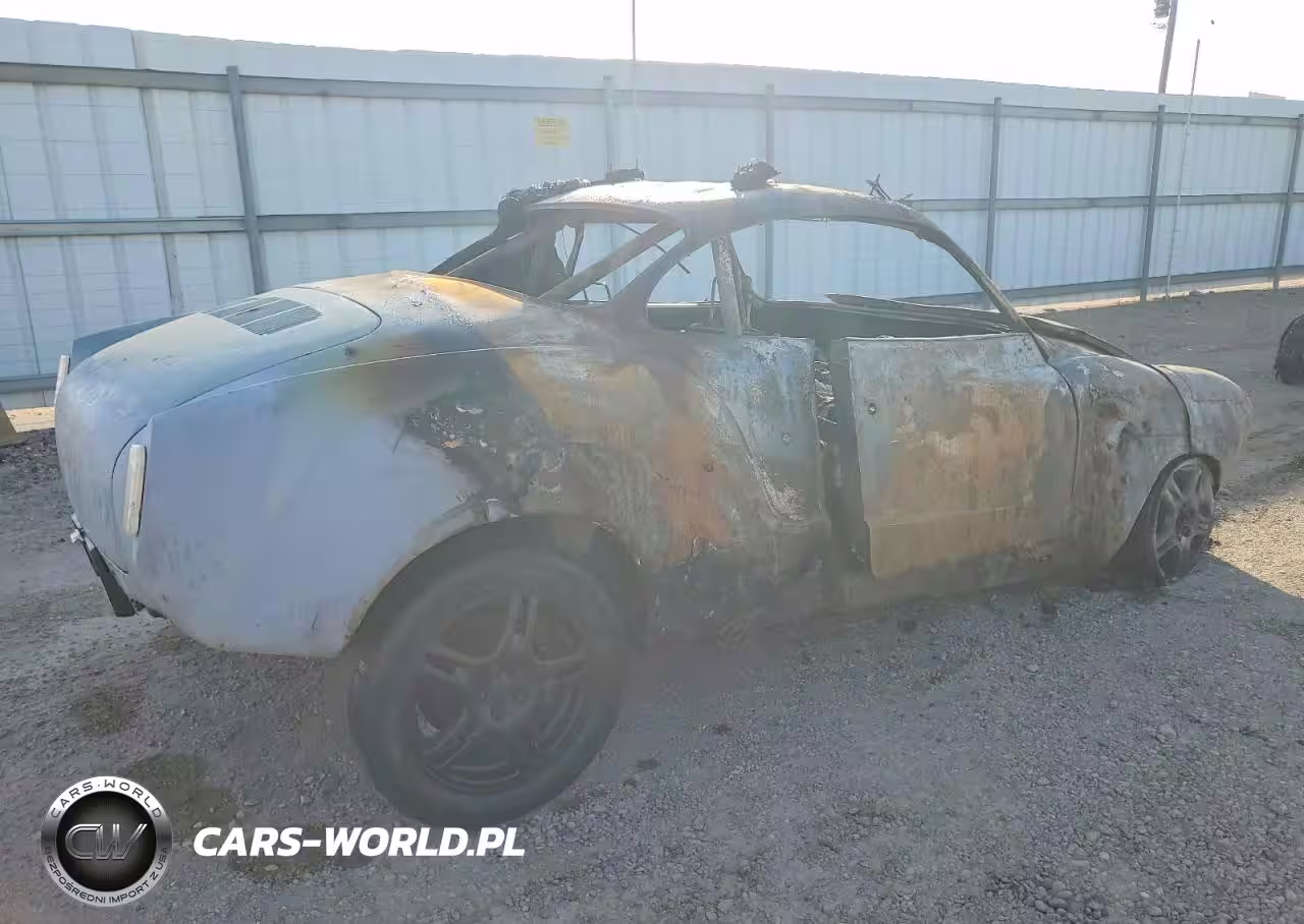 1972 Volkswagen Karmann Gh VIN:1422867461 - 3