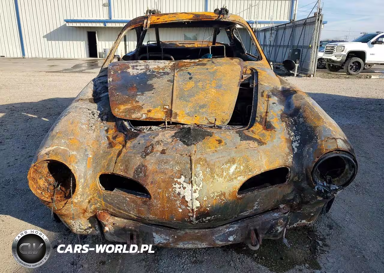 1972 Volkswagen Karmann Gh VIN:1422867461 - 5