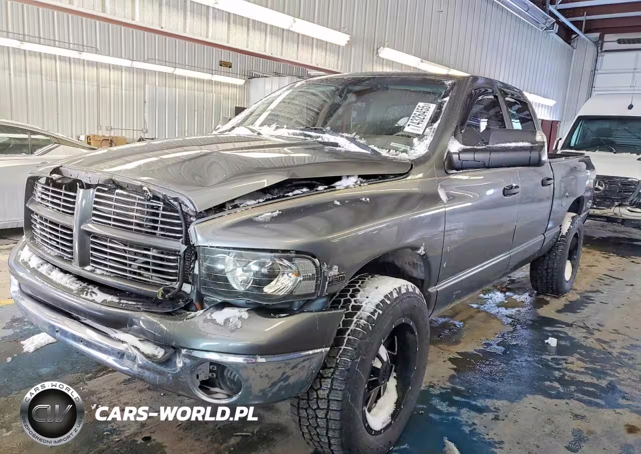 2005 Dodge Ram 1500 St