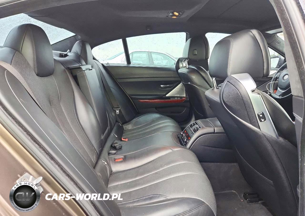 2015 BMW Alpina B6 VIN:WBA6B4C53FD986044 - 10