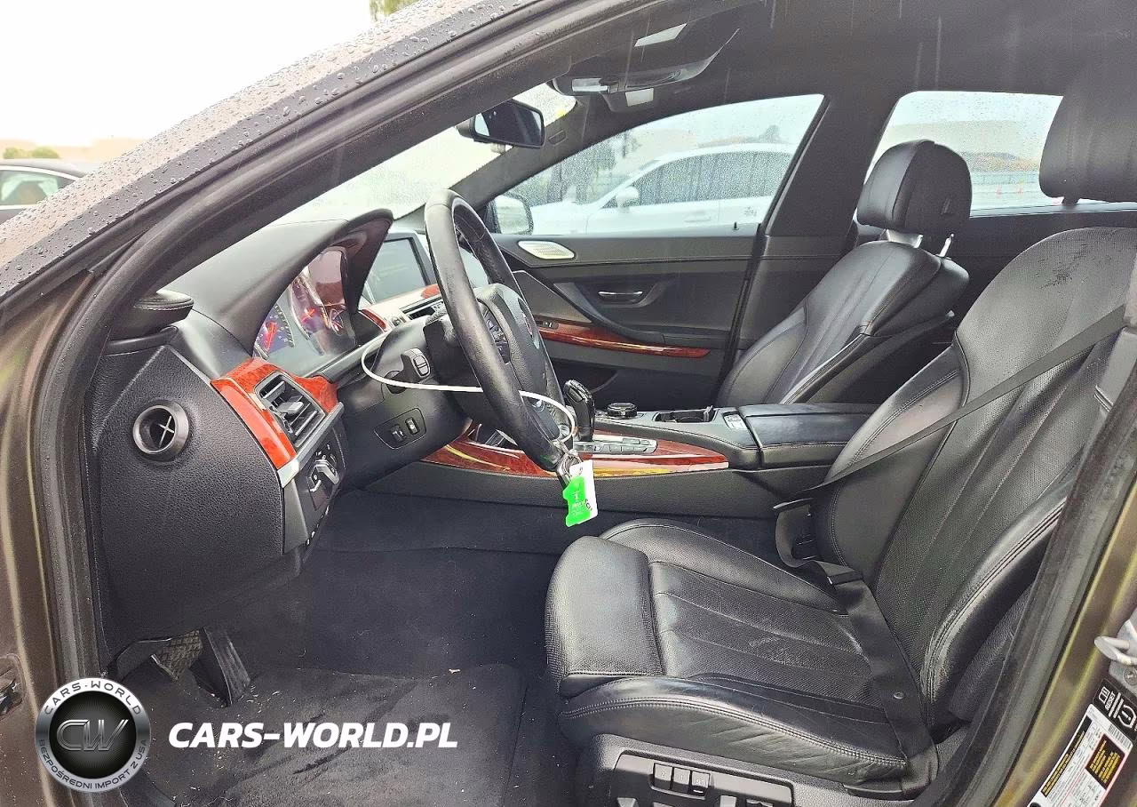 2015 BMW Alpina B6 VIN:WBA6B4C53FD986044 - 7