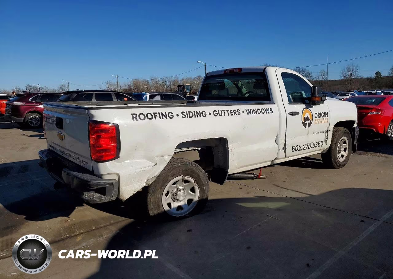 2017 Chevrolet Silverado K1500 VIN:1GCNKNEC4HZ262689 - 3