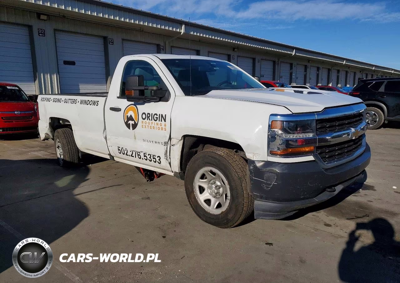 2017 Chevrolet Silverado K1500 VIN:1GCNKNEC4HZ262689 - 4