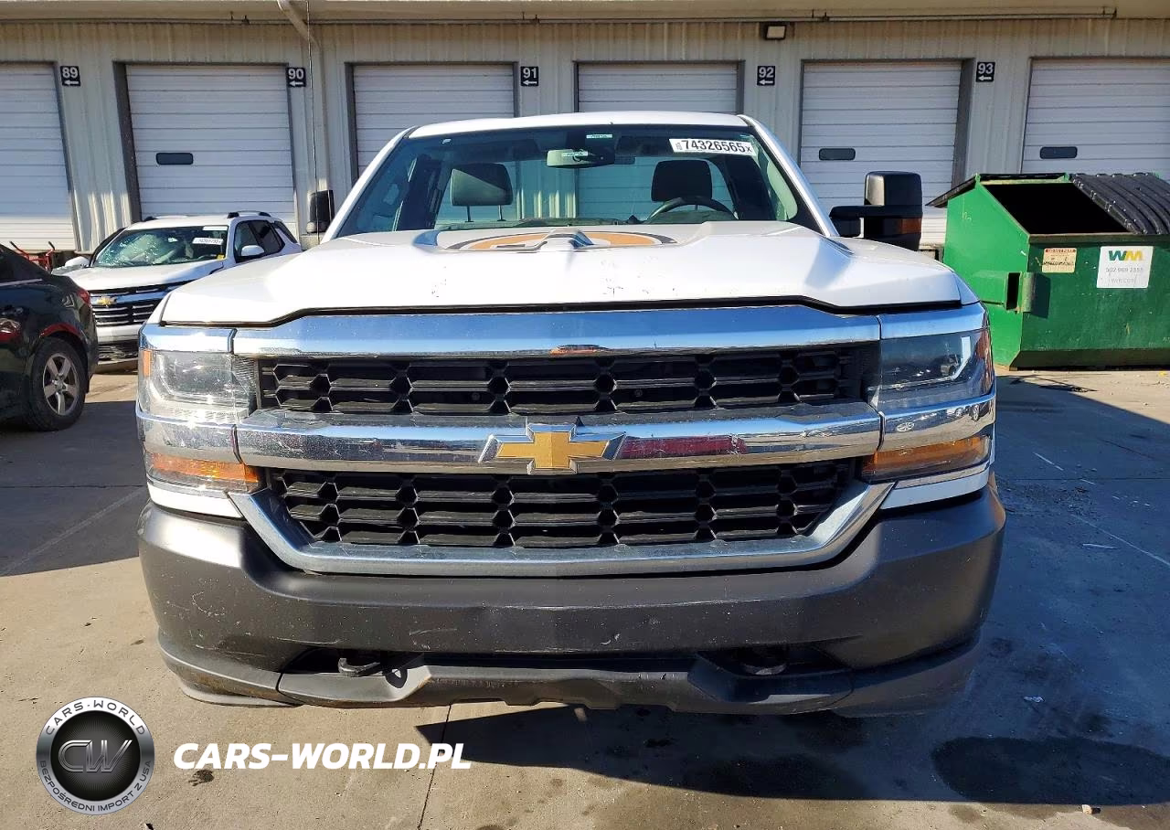 2017 Chevrolet Silverado K1500 VIN:1GCNKNEC4HZ262689 - 5