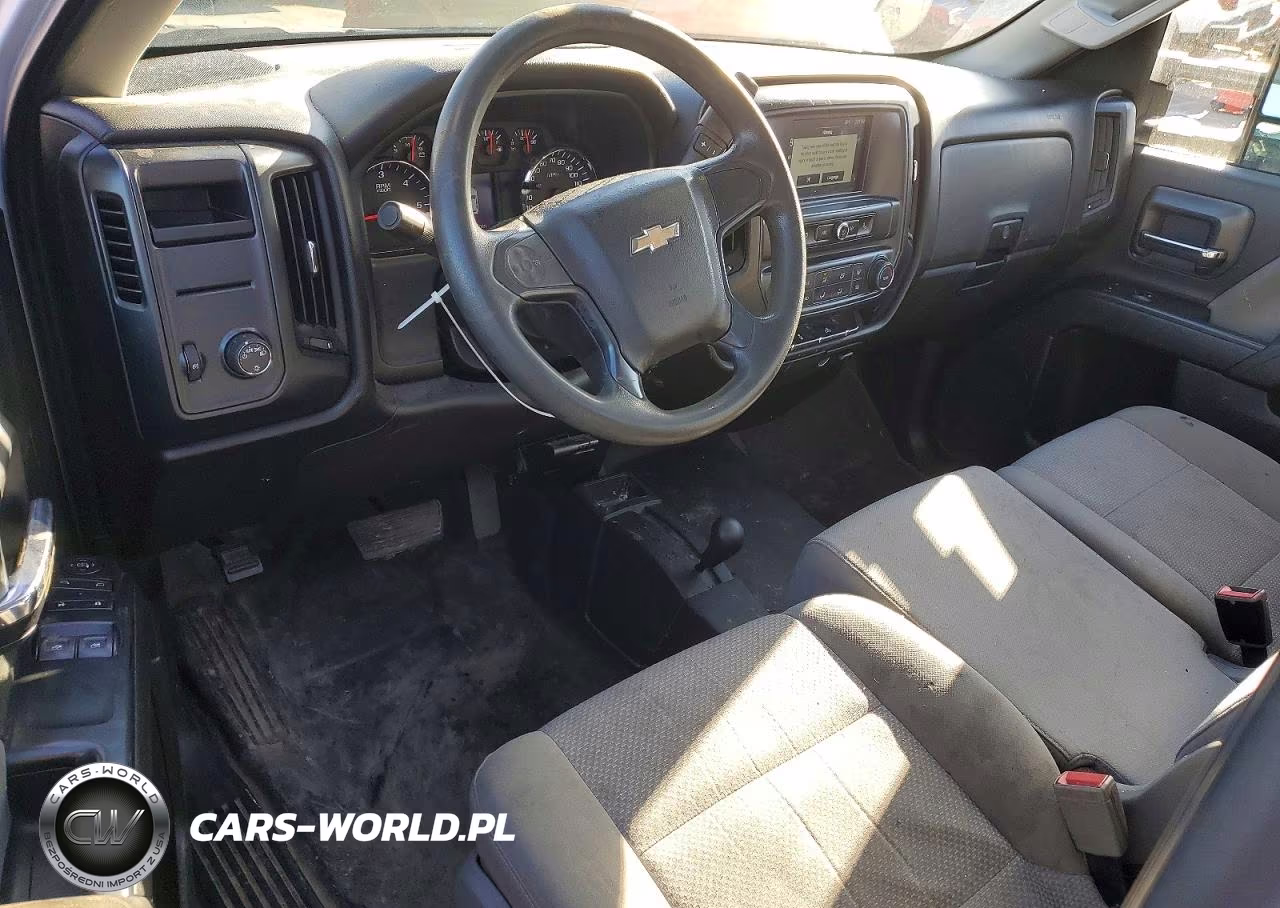 2017 Chevrolet Silverado K1500 VIN:1GCNKNEC4HZ262689 - 8