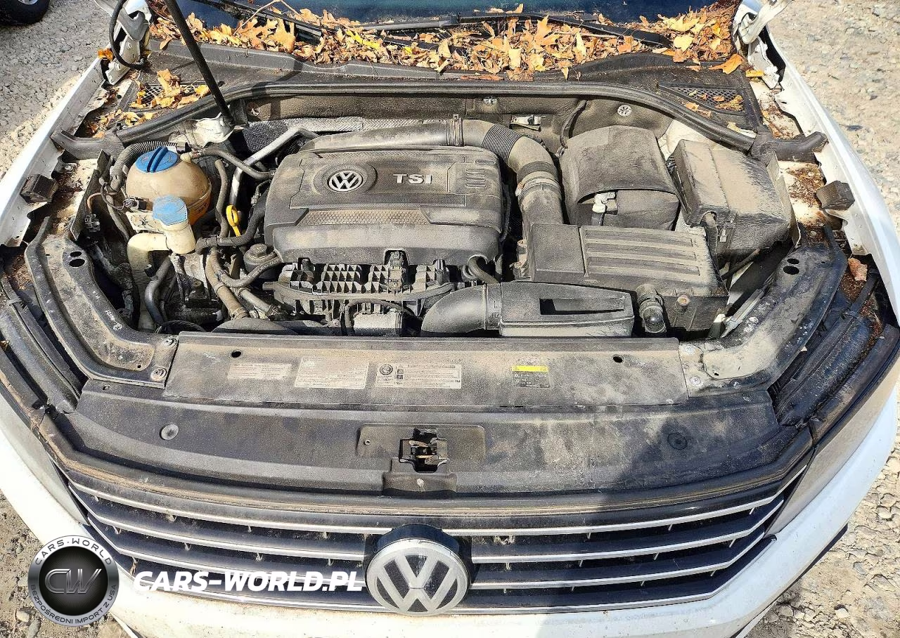 2016 Volkswagen Passat Se VIN:1VWBT7A34GC010120 - 11