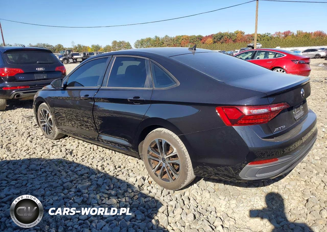 2023 Volkswagen Jetta Sport VIN:3VWBM7BU1PM015813 - 2
