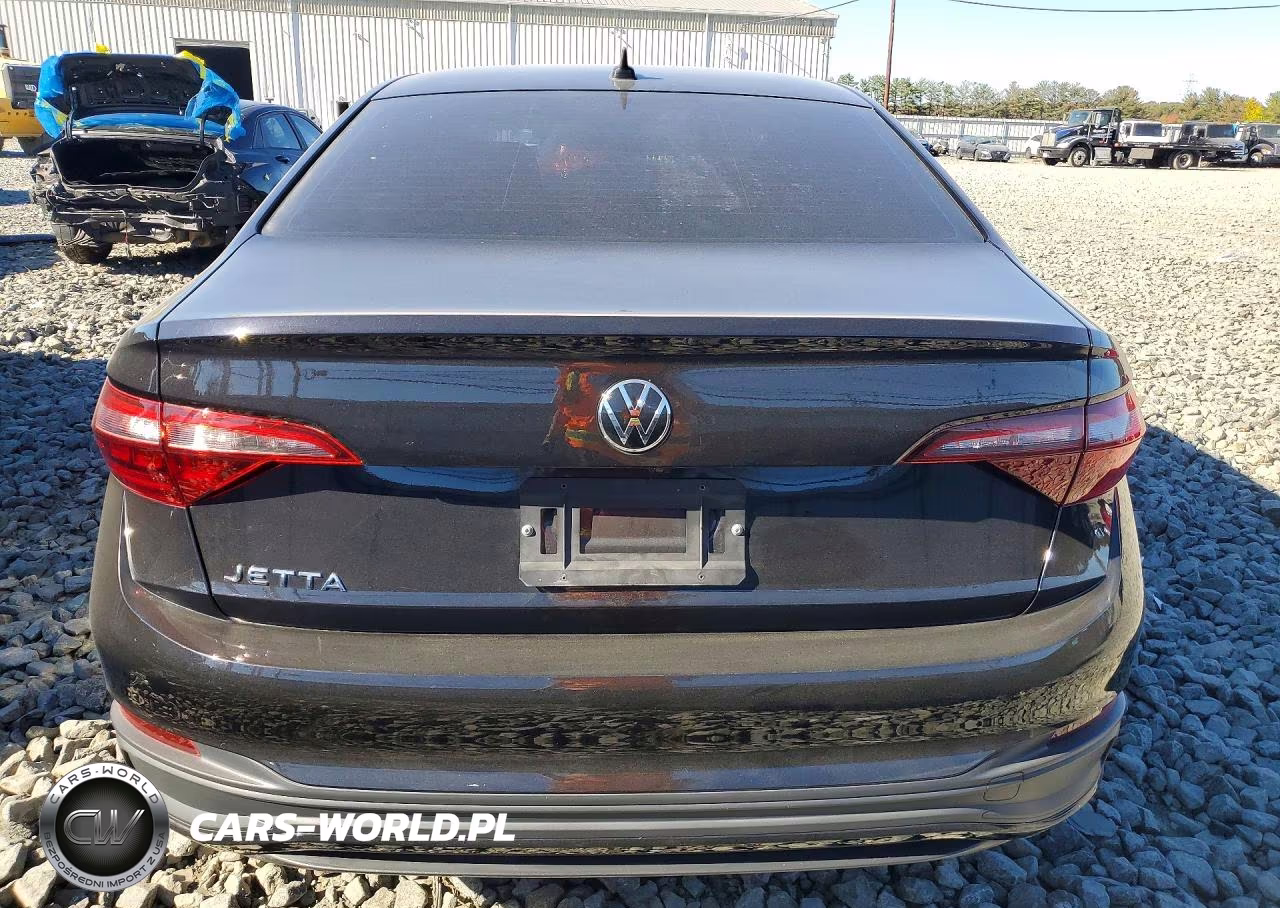 2023 Volkswagen Jetta Sport VIN:3VWBM7BU1PM015813 - 6